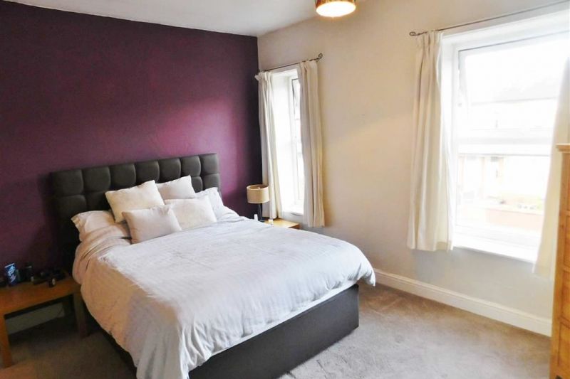 Bedroom One - Lyndhurst Avenue, Bredbury, Stockport