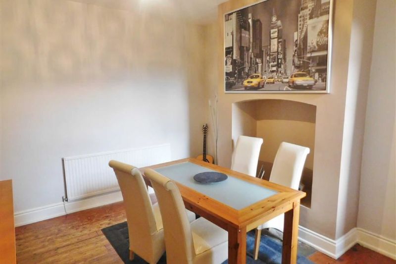 Dining Room - Lyndhurst Avenue, Bredbury, Stockport
