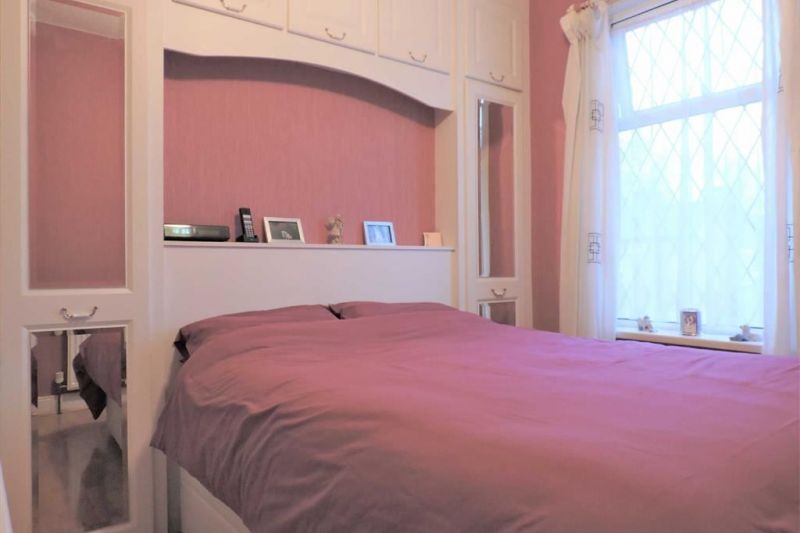 Bedroom 1 - Kingsmill Avenue, Manchester