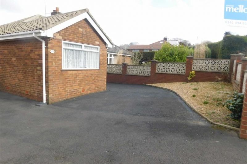Paths and Driveways - Brabyns Road, Gee Cross, Hyde