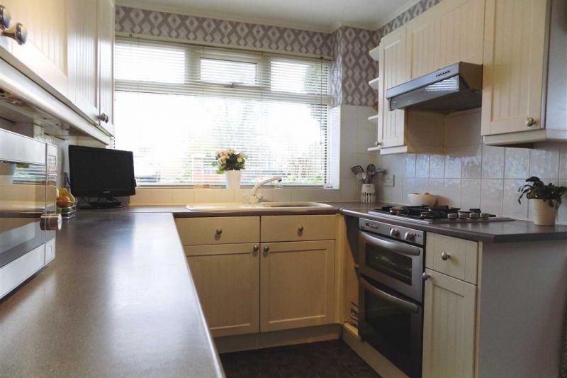 Kitchen - Cherry Holt Avenue, Heaton Mersey, Stockport