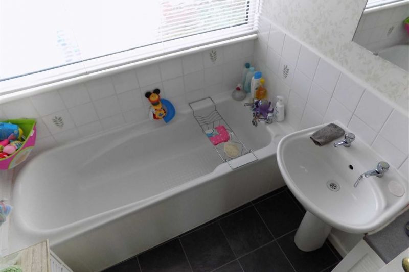 Bathroom - Cherry Holt Avenue, Heaton Mersey, Stockport