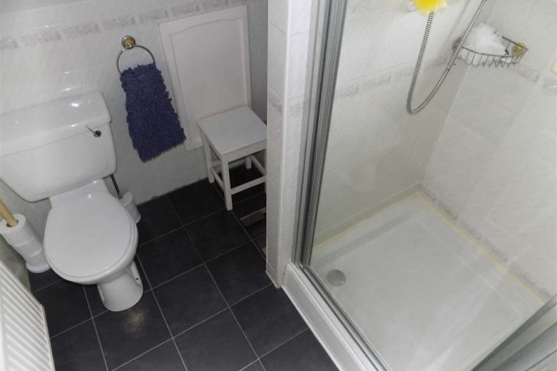 Shower Room - Cherry Holt Avenue, Heaton Mersey, Stockport