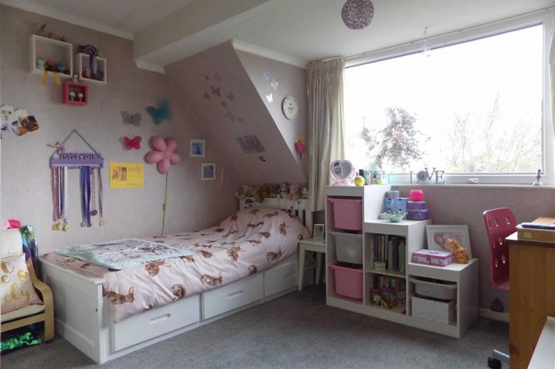 Bedroom Three - Cherry Holt Avenue, Heaton Mersey, Stockport
