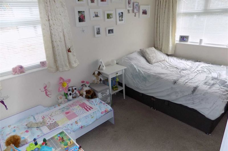 Bedroom Two - Cherry Holt Avenue, Heaton Mersey, Stockport