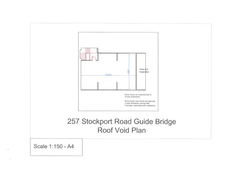 Floorplan for Stockport Road, Guide Bridge, Ashton-under-lyne