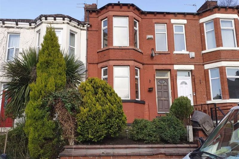 Property at Old Road, Blackley, Manchester