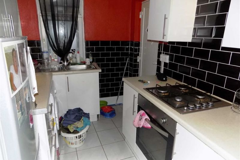 Kitchen - Capital Road, Openshaw, Manchester