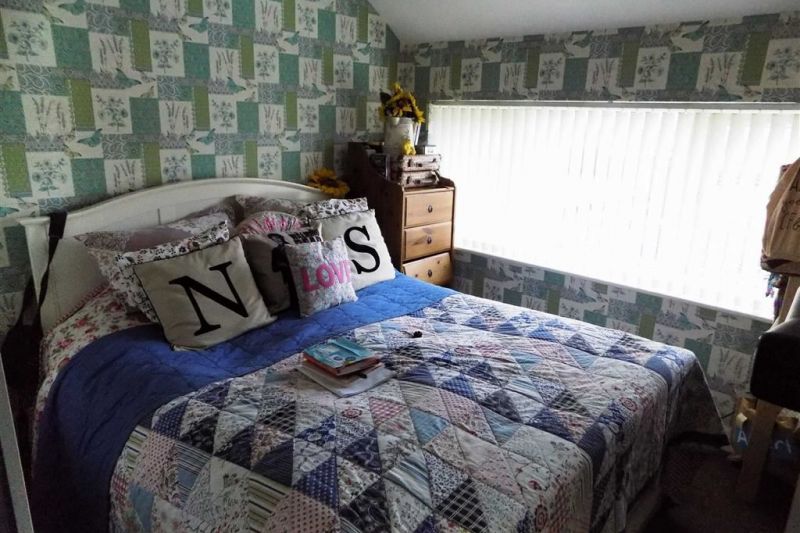 Bedroom One - Franklyn Road, Manchester
