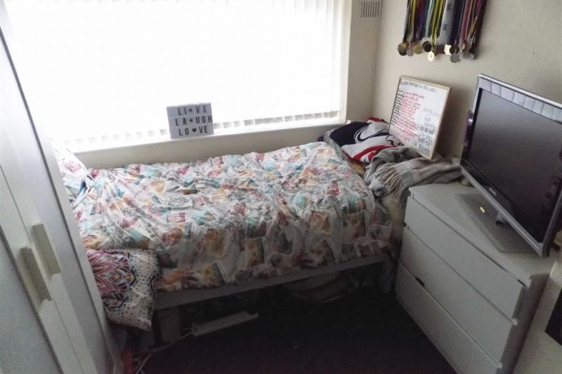 Bedroom Two - Franklyn Road, Manchester