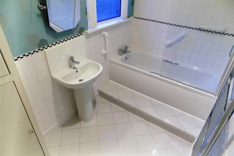 Bathroom - Westbourne Grove, Stockport