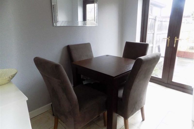 Dining Room - Selbourne Close, Stockport