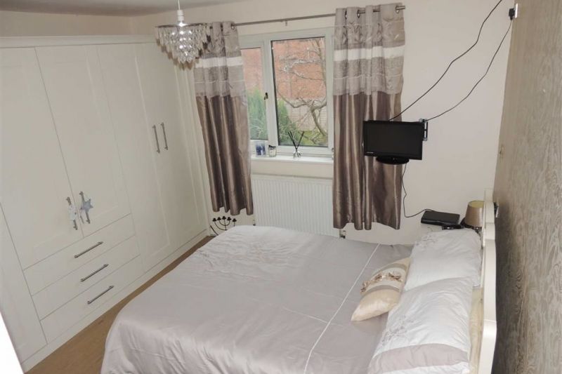Bedroom One - Werneth Hollow, Woodley, Stockport