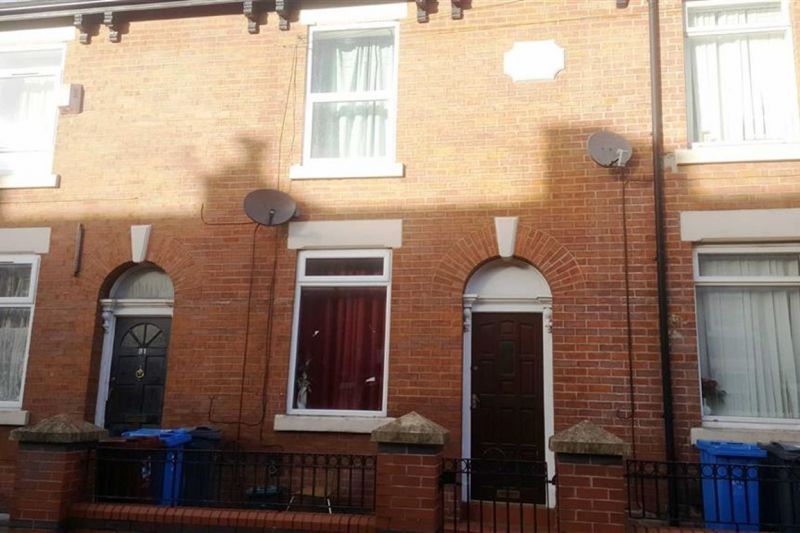 Property at Ackroyd Street, Openshaw, Manchester
