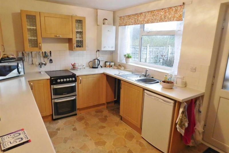 Dining Kitchen - Rodney Drive, Bredbury, Stockport