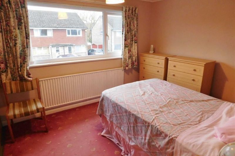 Bedroom One - Rodney Drive, Bredbury, Stockport