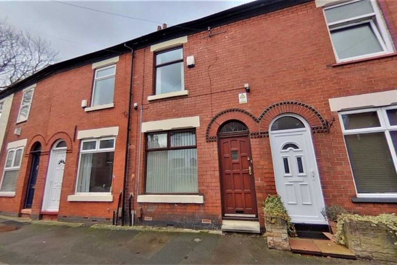 Property at Osborne Road, Cale Green, Stockport
