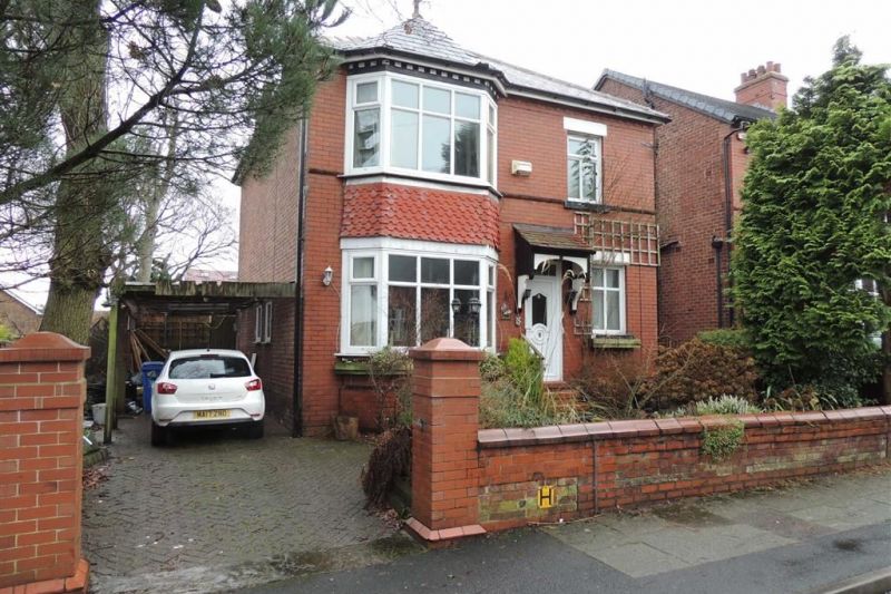 Property at Wellfield Road, Offerton, Stockport