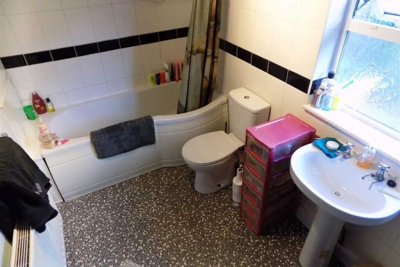 Bathroom - Far Lane, Gorton, Manchester
