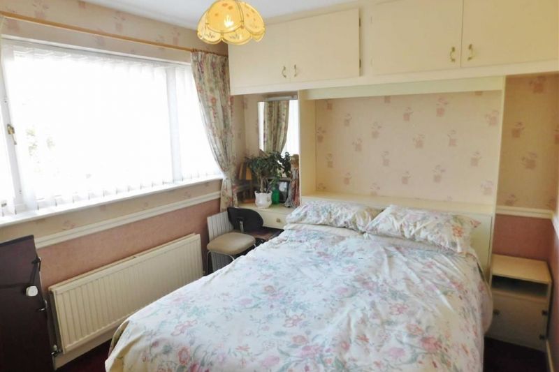Bedroom Two - Alderley Drive, Bredbury, Stockport