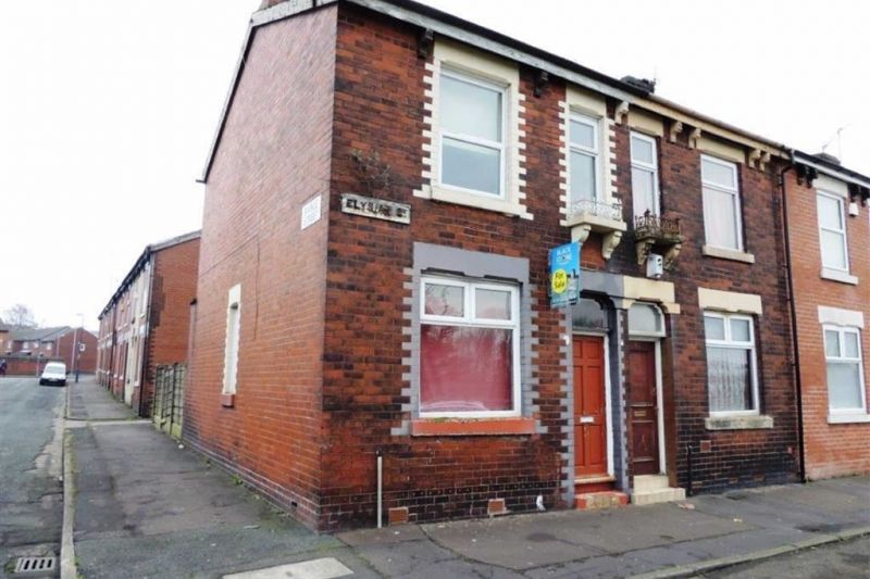 Property at Elysian Street, Openshaw, Manchester
