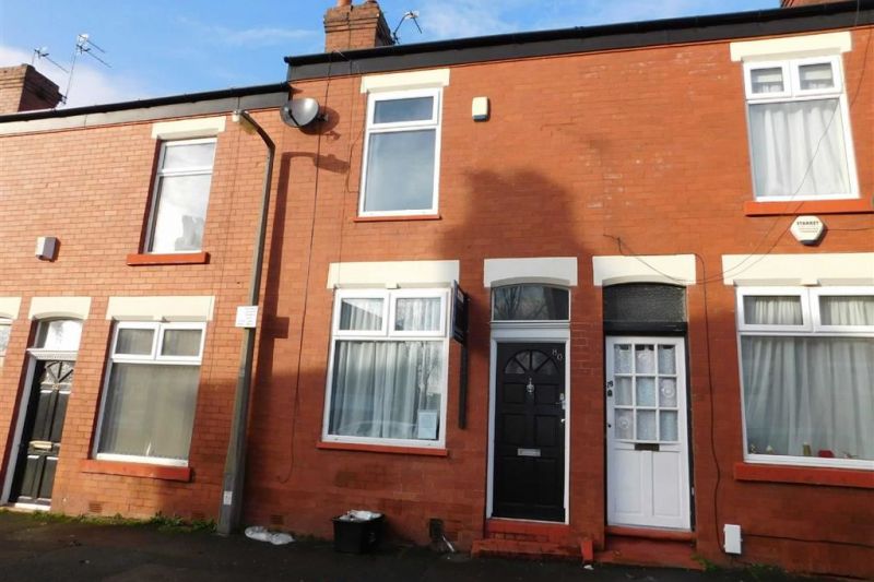 Property at Shaw Road South, Shaw Heath, Stockport