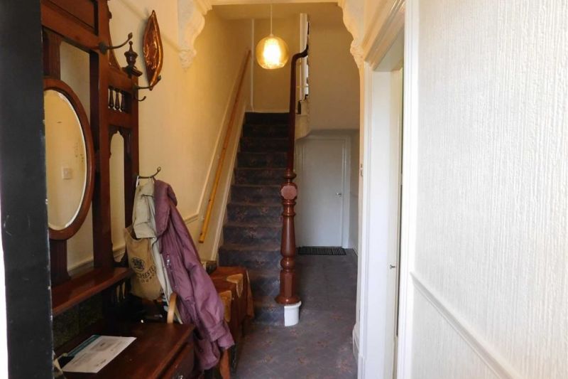 Entrance Hall - Cresswell Grove, Manchester