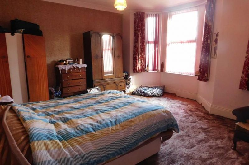 Bedroom One - Cresswell Grove, Manchester