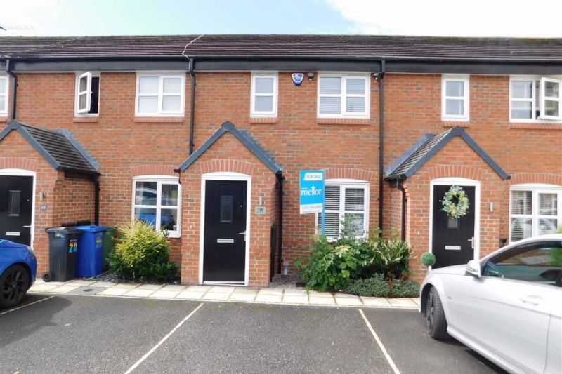 Property at Wildflower Close, Offerton, Stockport