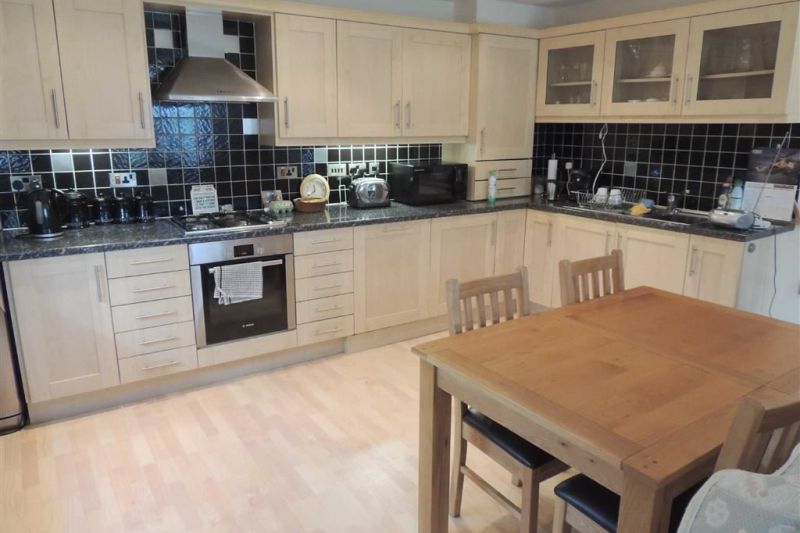 Kitchen / Open Plan Living Room - Torkington Road, Hazel Grove, Stockport