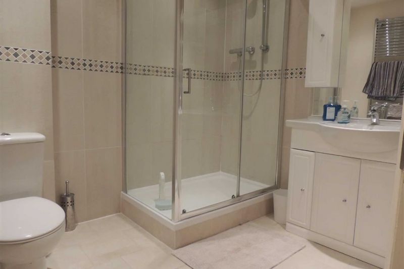 Shower Room - Torkington Road, Hazel Grove, Stockport