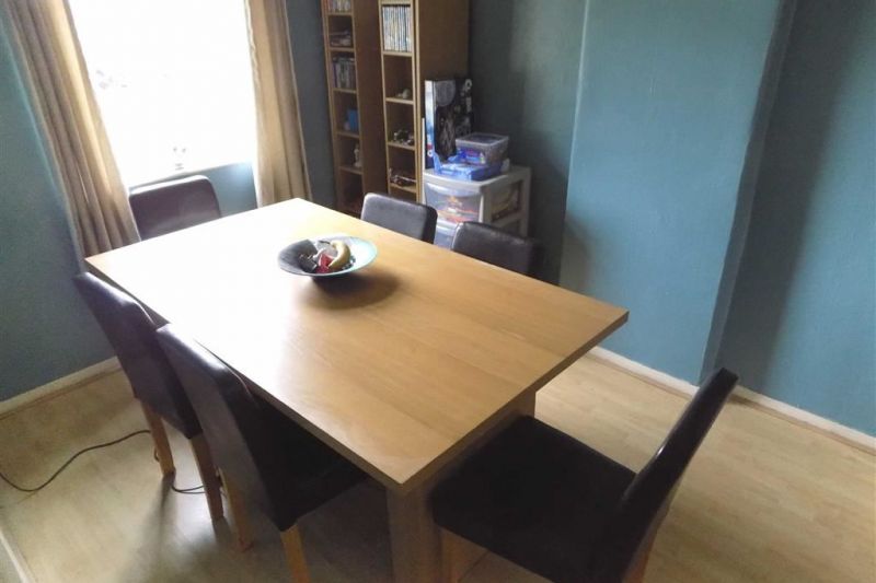 Dining Room - Warbeck Close, Stockport