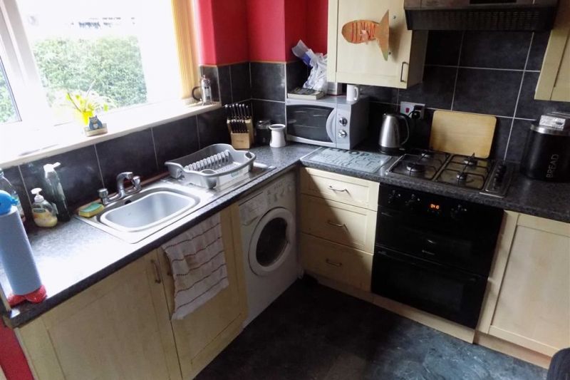 Kitchen - Warbeck Close, Stockport