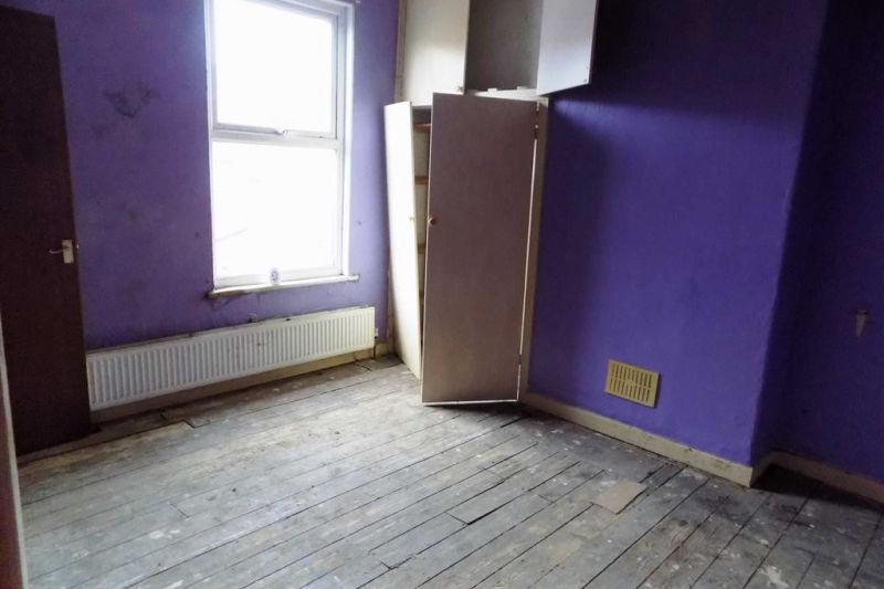 Bedroom Two - Thornwood Avenue, Manchester