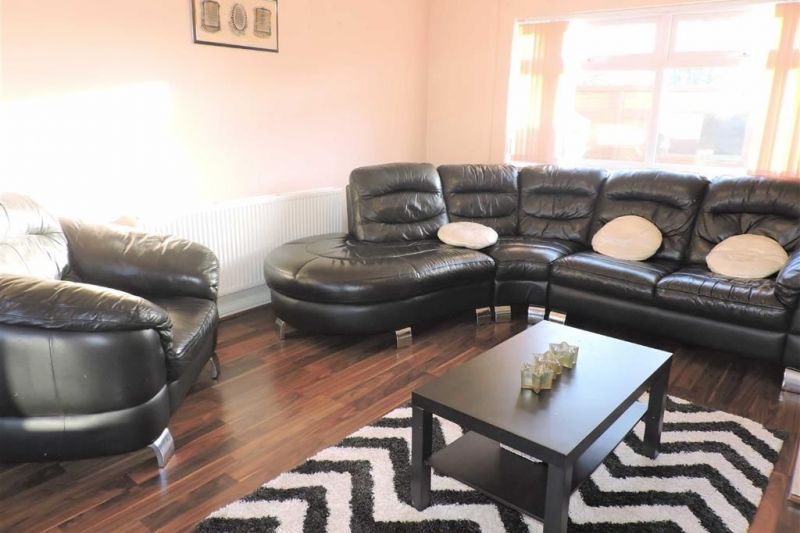 Lounge/Dining Room - Southlea Road, Manchester