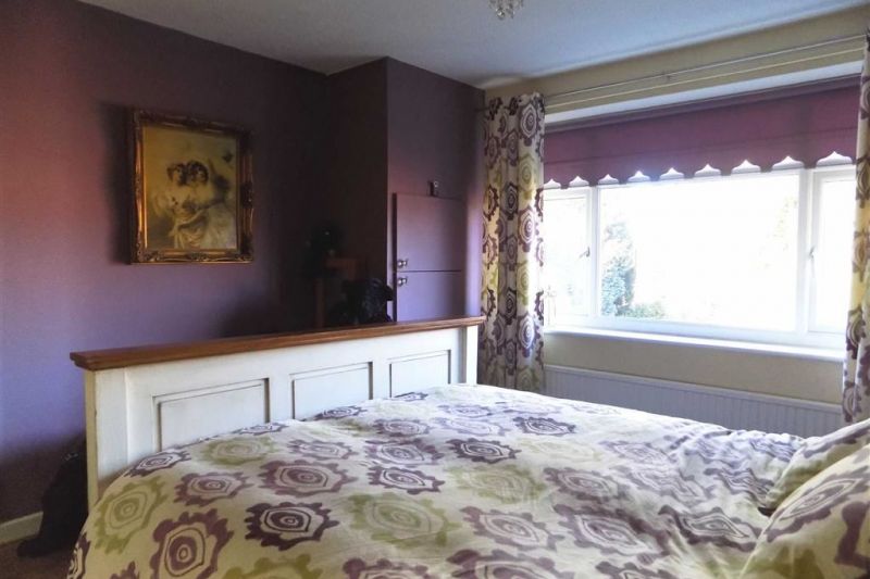 Bedroom Two - Marlborough Drive, Stockport