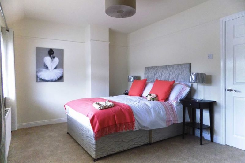 Bedroom One - Harrogate Road, Stockport