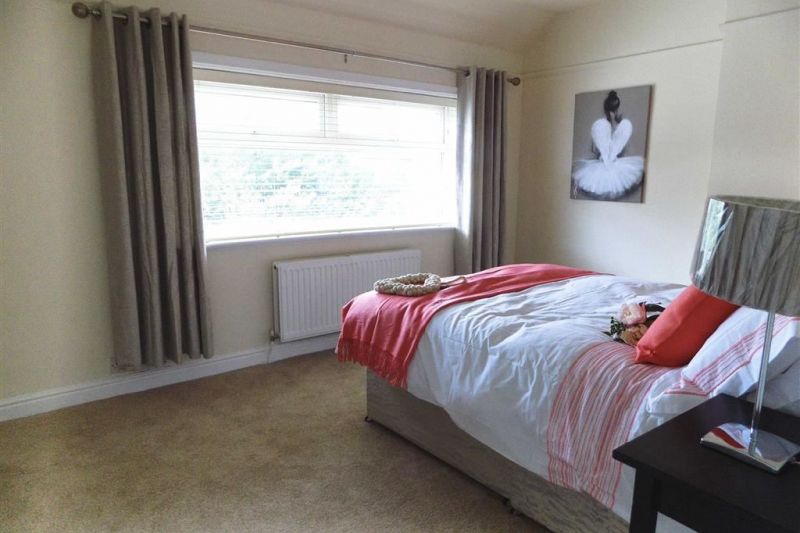 Bedroom One - Harrogate Road, Stockport