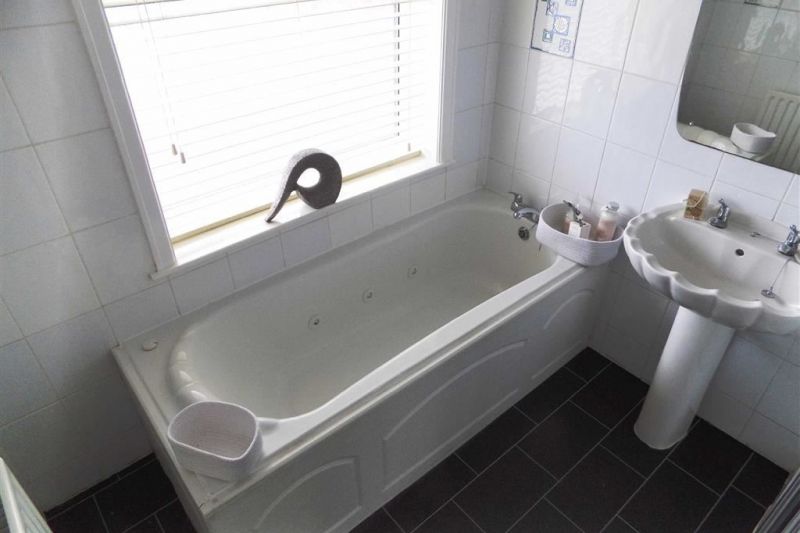 Bathroom - Harrogate Road, Stockport