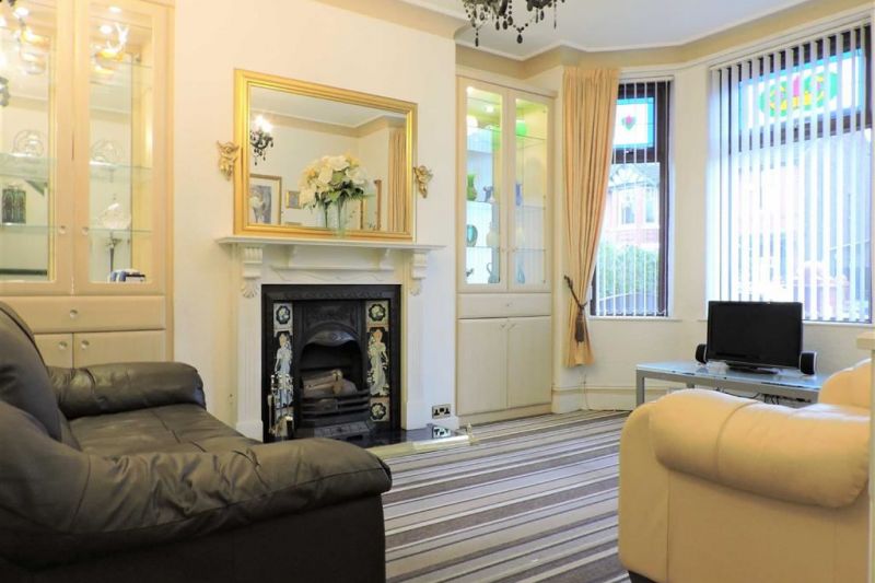Sitting Room / Dining Room - Lytham Road, Manchester