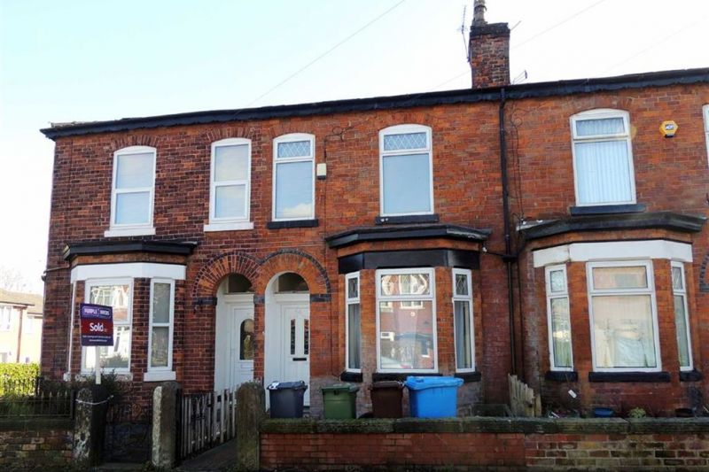 Property at Cleveland Road, Crumpsall, Manchester