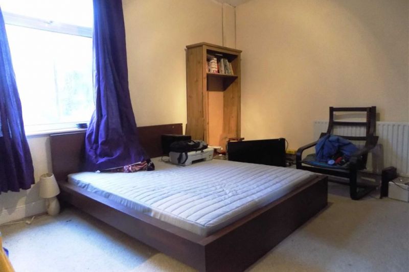 Bedroom Two - Bury Street, Stockport