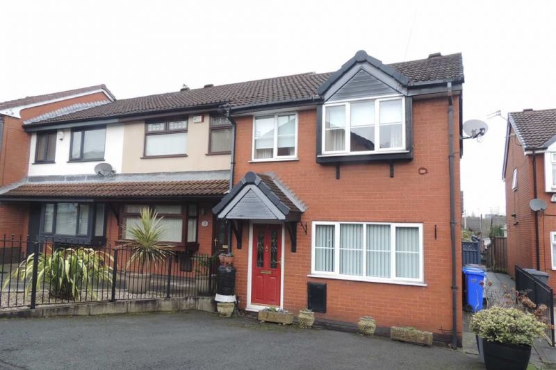 Property at Church Court, Dukinfield