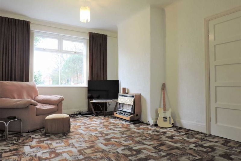 Lounge Area - Hilbre Road, Manchester