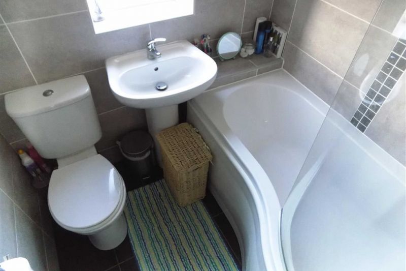 Bathroom - Wensley Road, Stockport