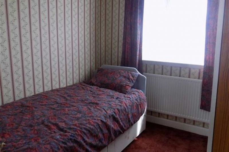 Bedroom Two - South Crescent, Clayton, Manchester