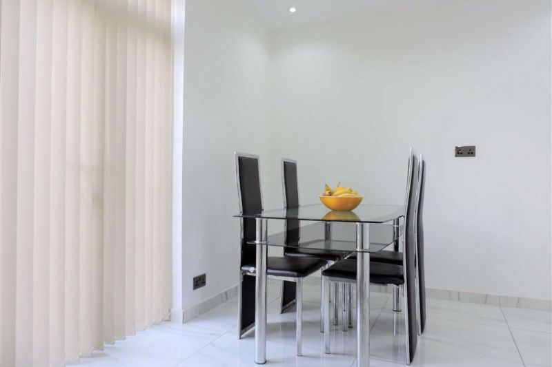 Dining Room - Crayfield Road, Manchester