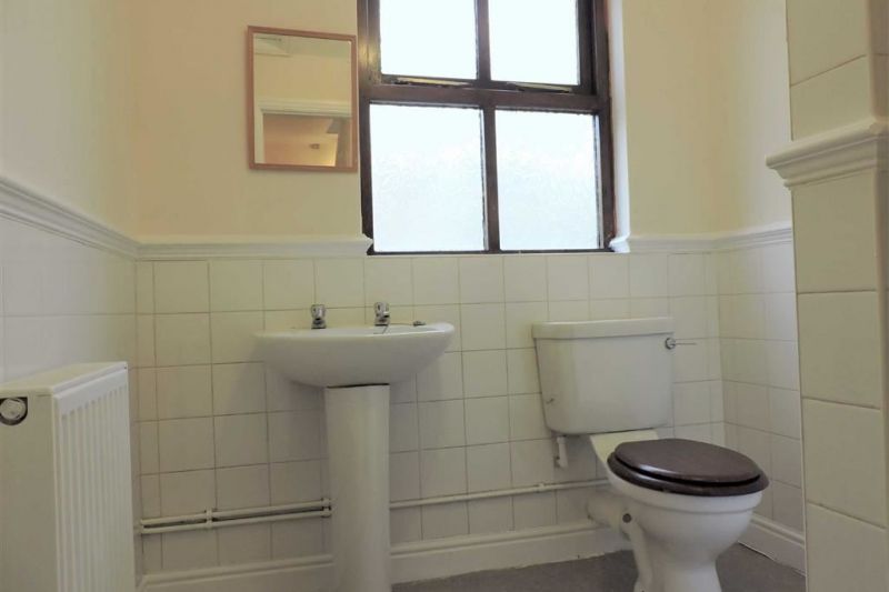 Bathroom - Carrill Grove, Levenshulme