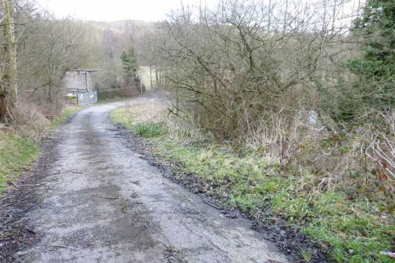 Property at Rear Of Albion Road, New Mills, High Peak