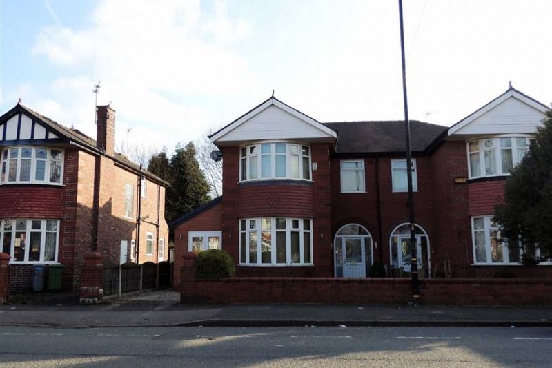 Property at Kings Road, Old Trafford, Manchester